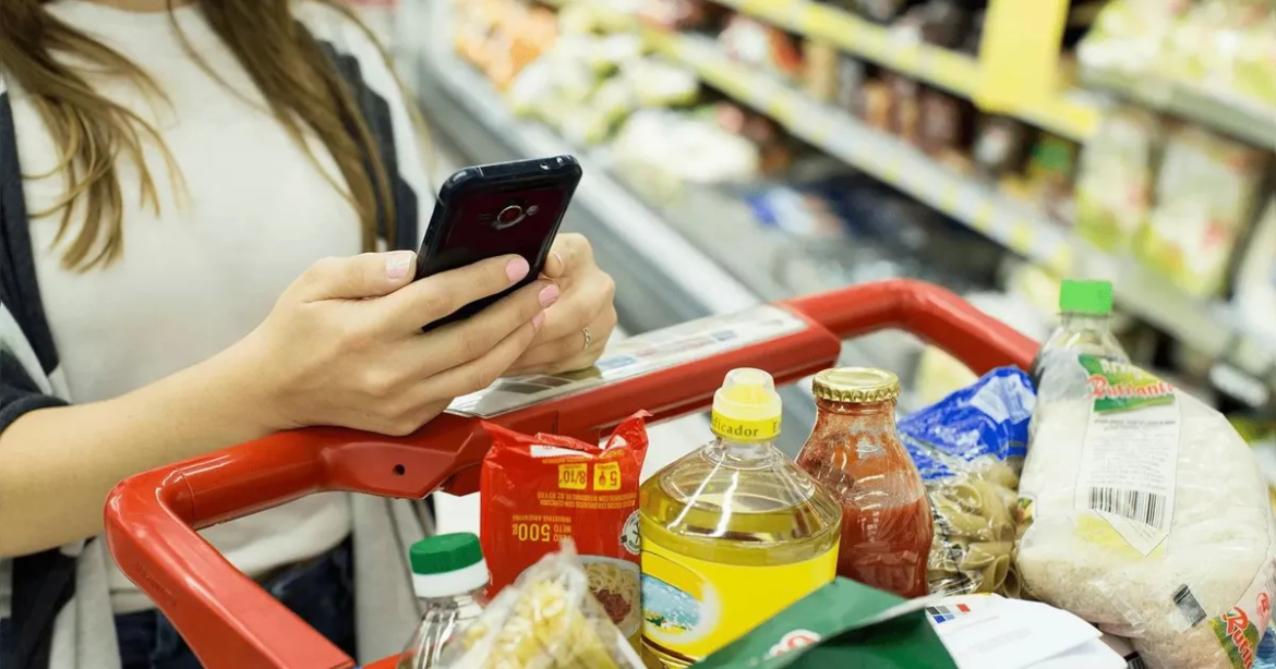Desde que Javier Milei asumió los precios de los alimentos han incrementando en hasta un 69,7%
