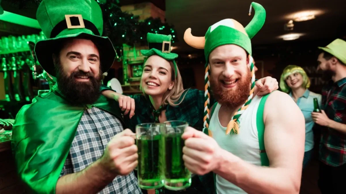Los cerveceros sanjuaninos se unen para celebrar San Patricio a lo grande