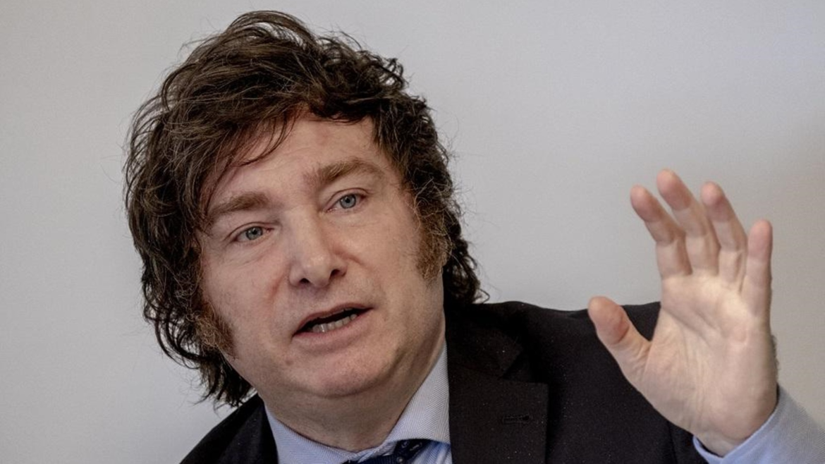 Javier Milei: aseguró que «En algún momento, la inflación se va a derrumbar como un piano»