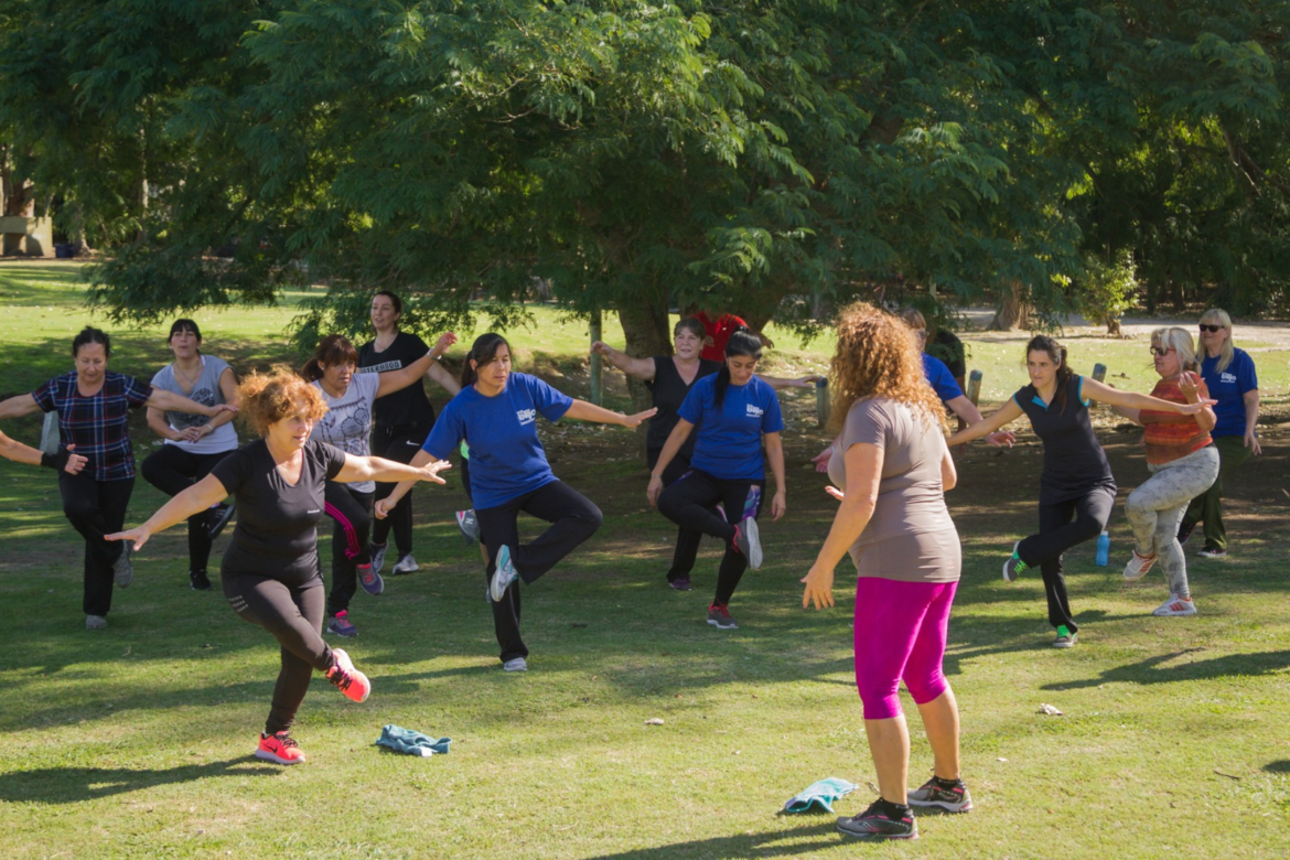Abrió la inscripción para disfrutar de las actividades deportivas gratuitas