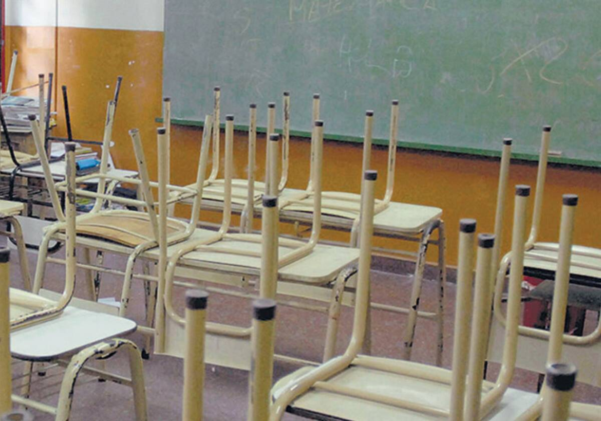 Río Negro: Vuelta a clases con paro de 48 horas: se agudiza el conflicto entre Provincia y Unter