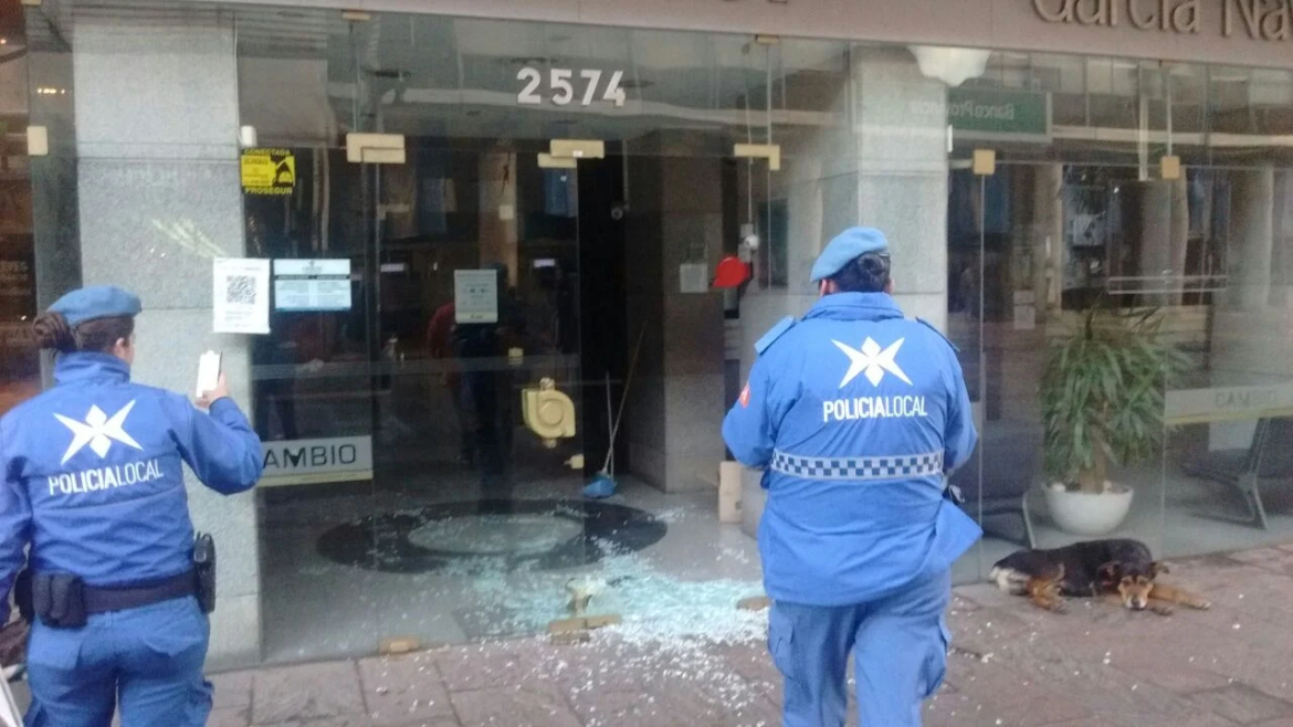 Mar del Plata:Mecheras, ladrones que escalaron o saltaron paredones y otros delincuentes fueron detenidos en las últimas 24 horas 