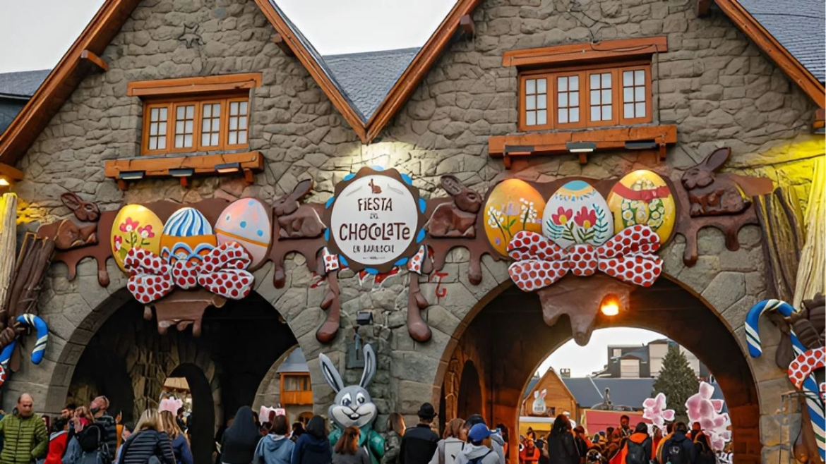 Bariloche:Conocé la agenda con todas las actividades para la Fiesta del Chocolate 2024