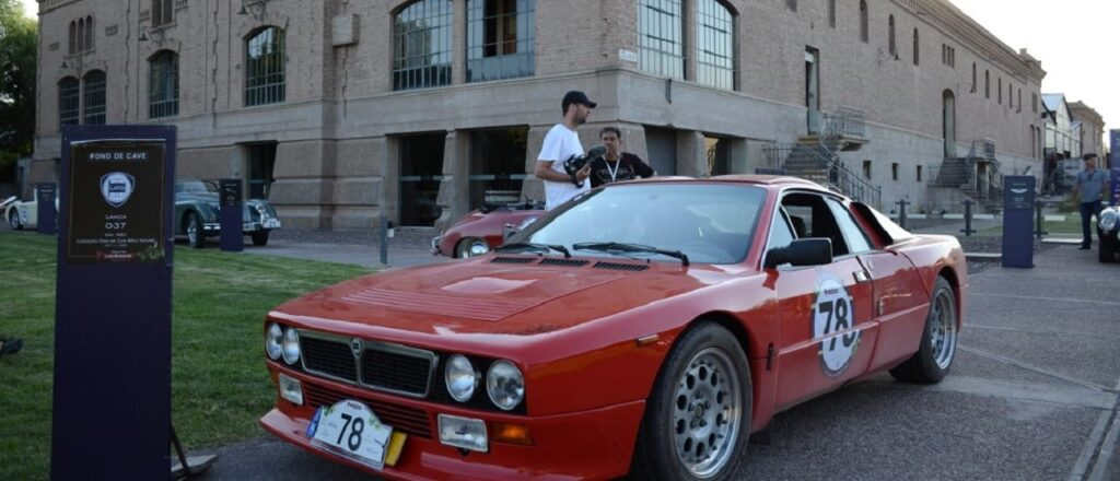 Mendoza: El Rally de las Bodegas, la competencia de autos clásicos contará con 85 tripulaciones
