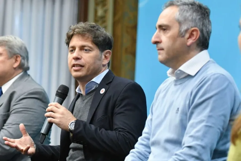 PROVINCIA AUMENTA UN 76% LAS PRESTACIONES SOCIALES Y UN 118% LAS BECAS DE NIÑEZ