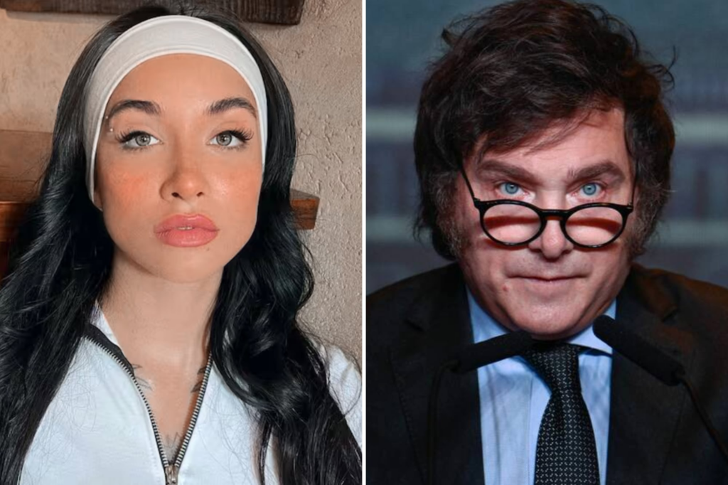 María Becerra cargó contra Javier Milei: »Hay cosas más importantes para hacer que likear 400 tuits en un día»