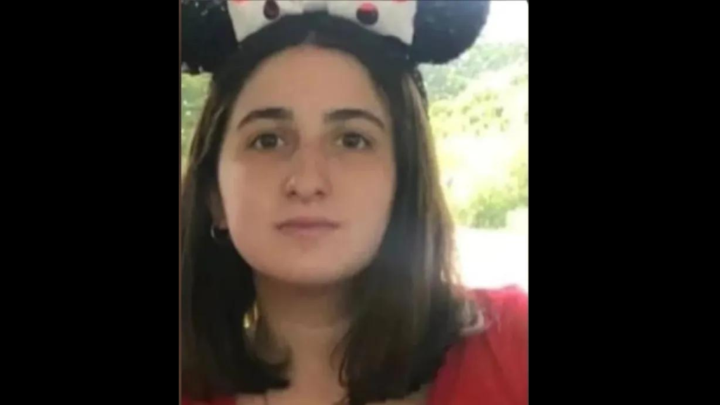 BUSCAN DESESPERADAMENTE A VICTORIA UNA JOVEN ESTUDIANTE DE LA UNLP