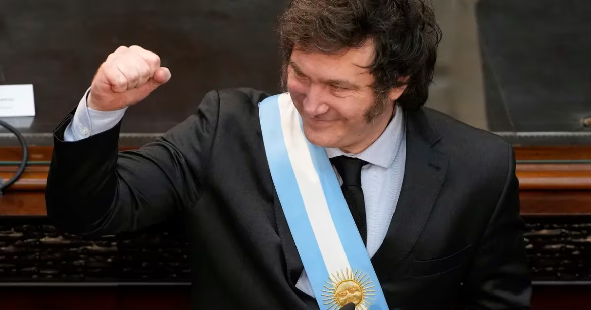 Javier Milei ‘Hoy podríamos ganar en primera vuelta’