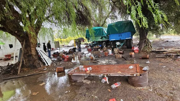 Mendoza: Trata de personas, rescataron a siete hombres que eran explotados laboralmente en Mendoza