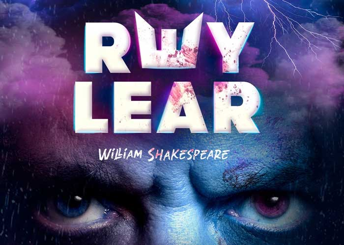 La Plata: “Rey Lear” inaugura la Temporada 2024 de la Comedia de la provincia