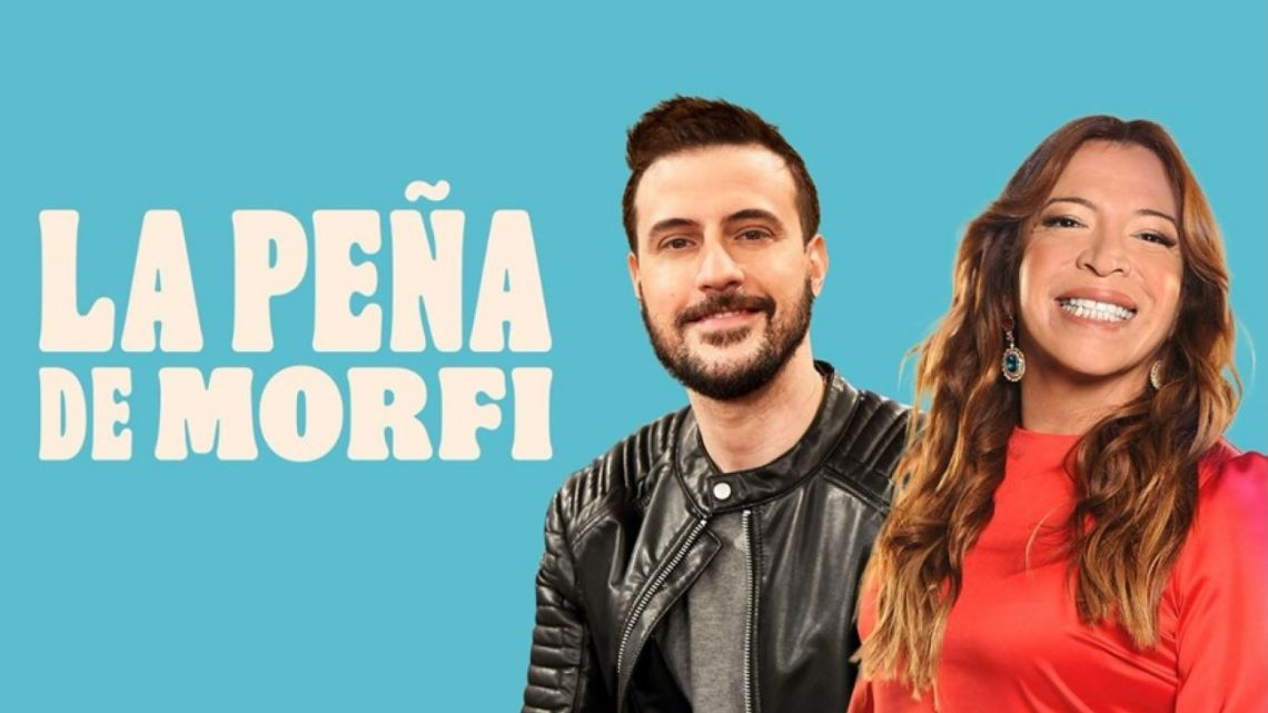 «La Peña de Morfi»: quiénes son los invitados del domingo 21 de abril