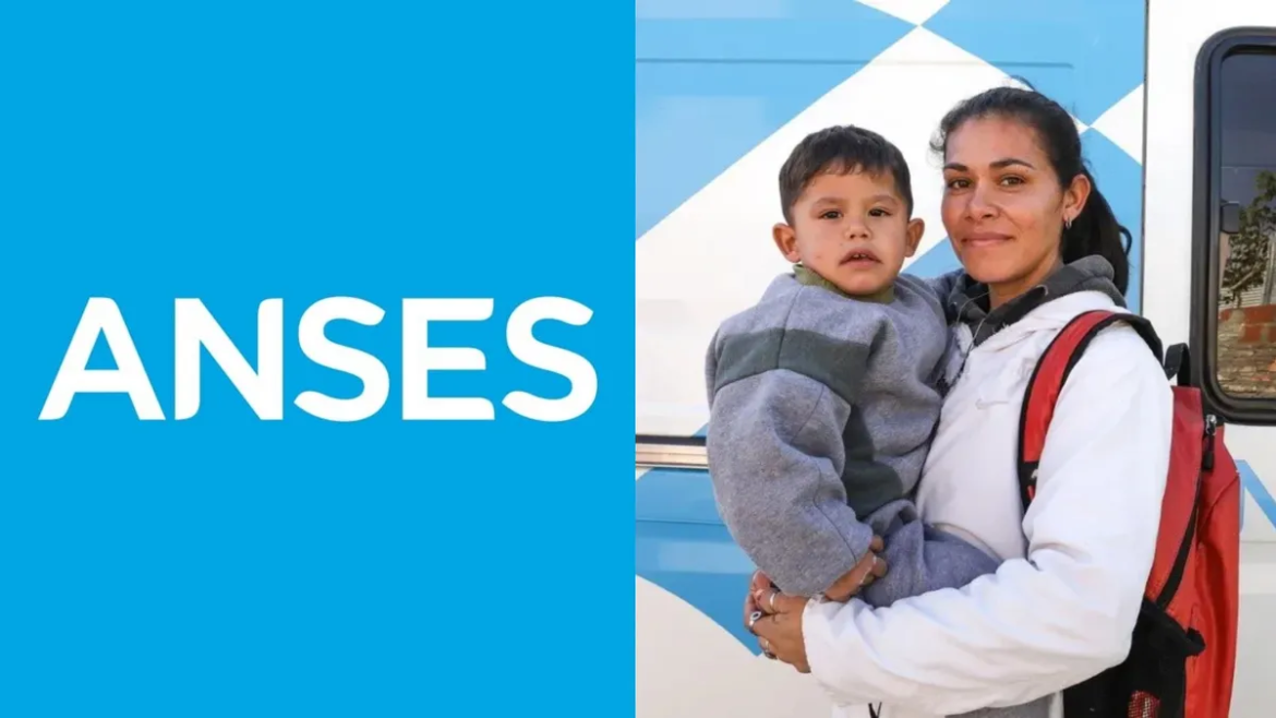 ANSES compartió , los programas complementarios a AUH y el calendario de pago .