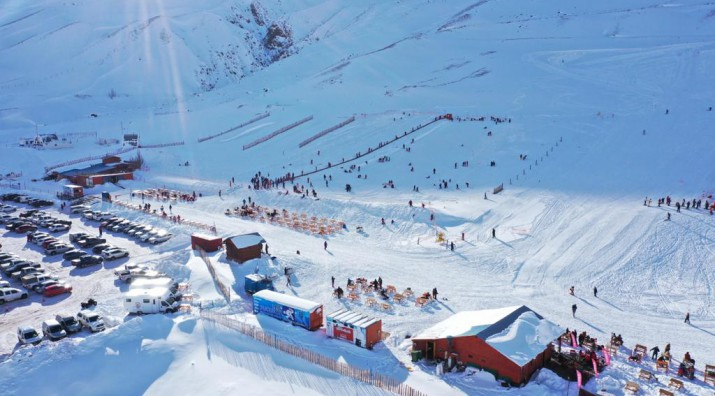 Turismo Mendoza: lugares para disfrutar de la nieve este invierno.