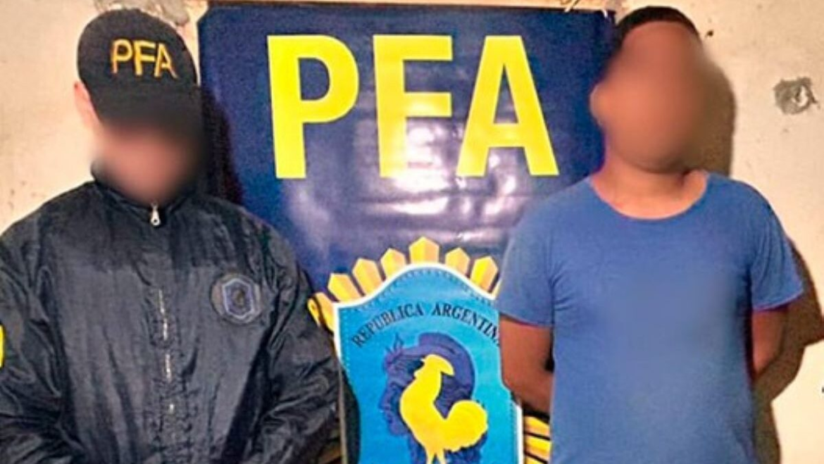 Un joven de 23 años fue detenido este sábado por haber amenazado de muerte al presidente Javier Milei de manera telefónica.