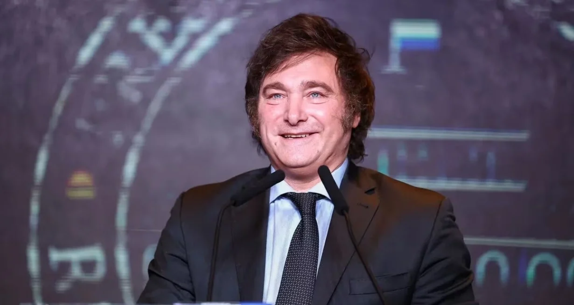 Milei anuncia superávit fiscal por cadena nacional