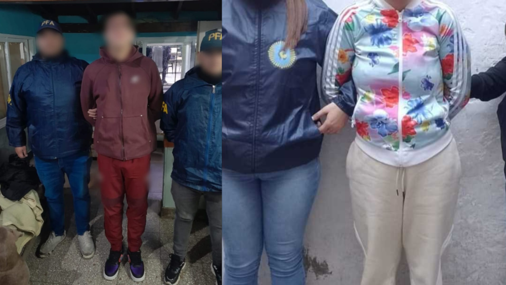 Detienen a banda criminal acusada de secuestrar futbolistas menores de edad
