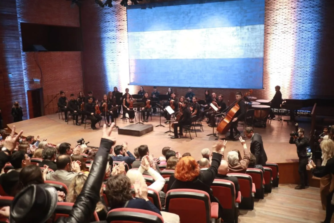 Continúa “Jueves Vivos” en la Sala Piazzolla