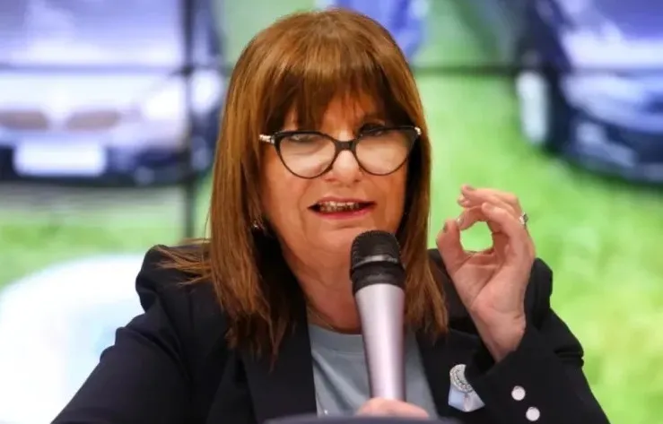 La ministra Bullrich anunció que aplicará el protocolo antipiquetes en la marcha universitaria