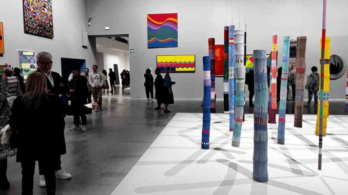 Los museos porteños brillan en la 60ª Exposición Internacional de Arte de La Biennale di Venezia