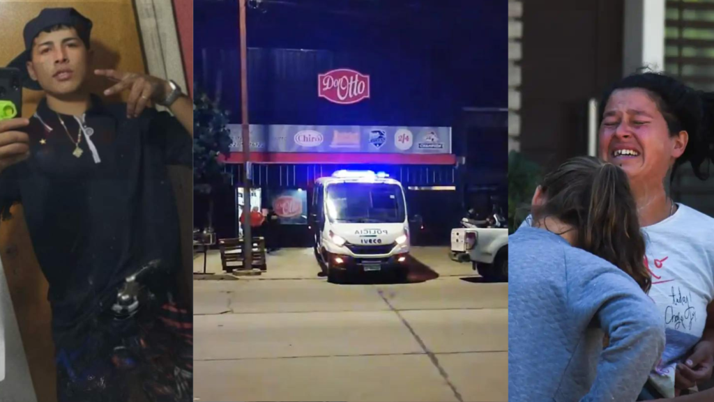 LA PLATA: CINCO DISPAROS TRES DE ELLOS POR LA ESPALDA LA AUTOPSIA DEL DELINCUENTE