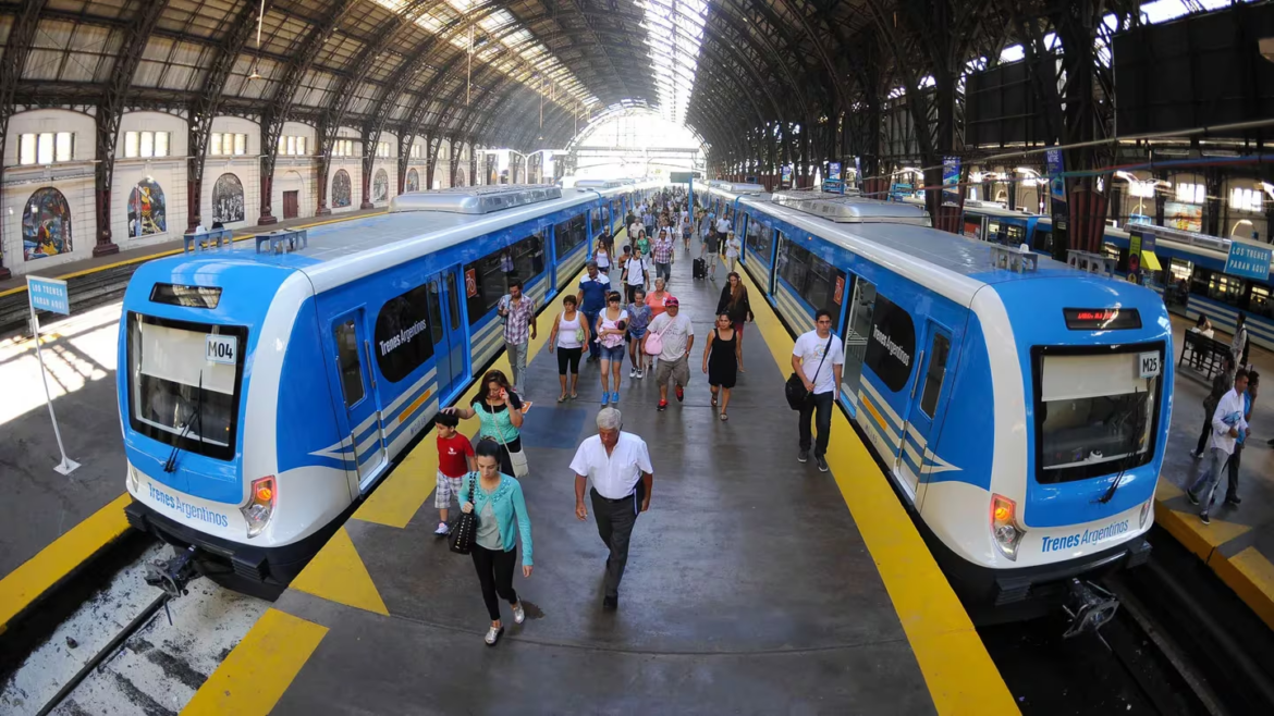 Trenes de larga distancia: cuánto costará viajar a Mar del Plata, Córdoba, Rosario y Tucumán desde mayo