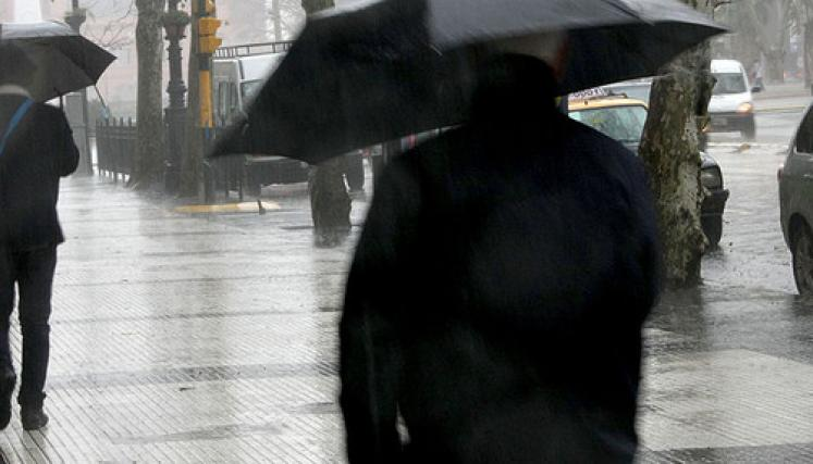 Recomendaciones del Gobierno porteño por alerta meteorológico