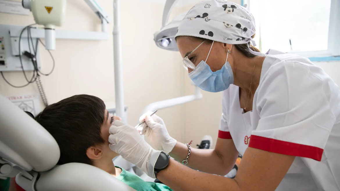 Río Negro: Impulsan controles de Salud Escolar para asegurar bienestar infantil