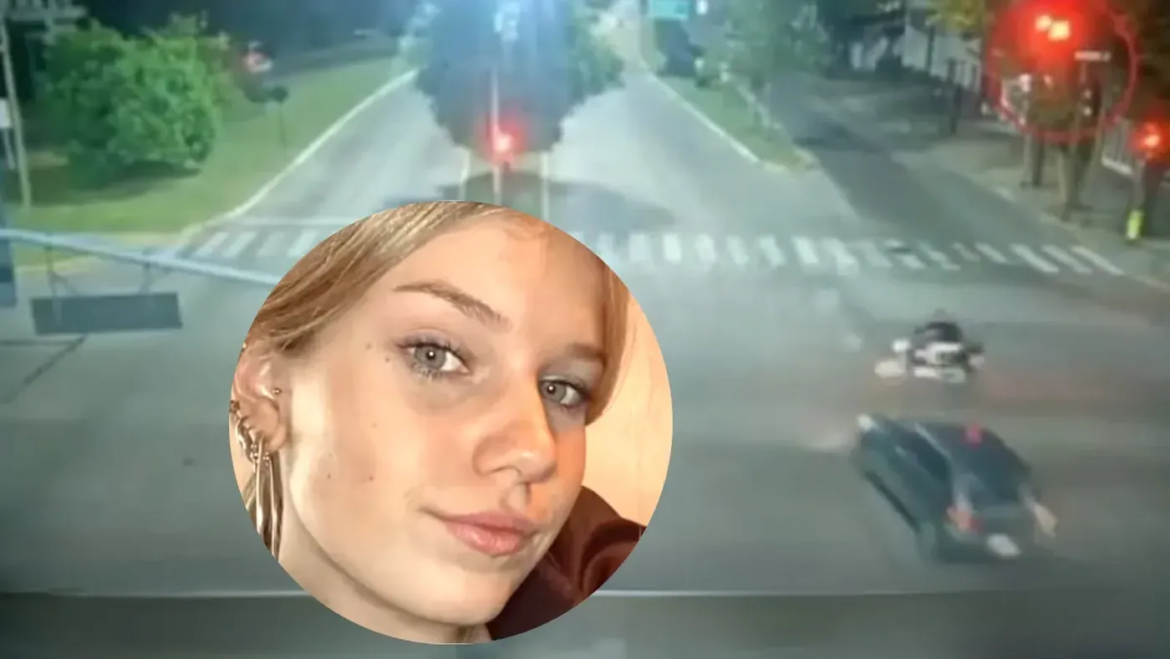 La ‘Toretto’ declaró ante la justicia, cuál fue su justificación del accidente que terminó con la vida de un motociclista en 13 y 532