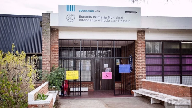 El paro docente impacta en las escuelas públicas de Mar del Plata