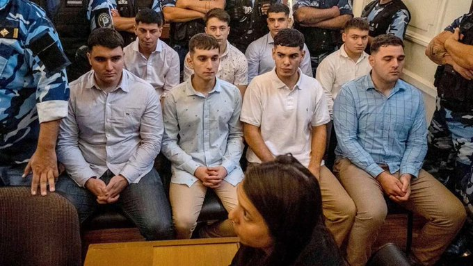 Se rompió el pacto de silencio entre los Rugbiers condenados por el crimen de Báez Sosa
