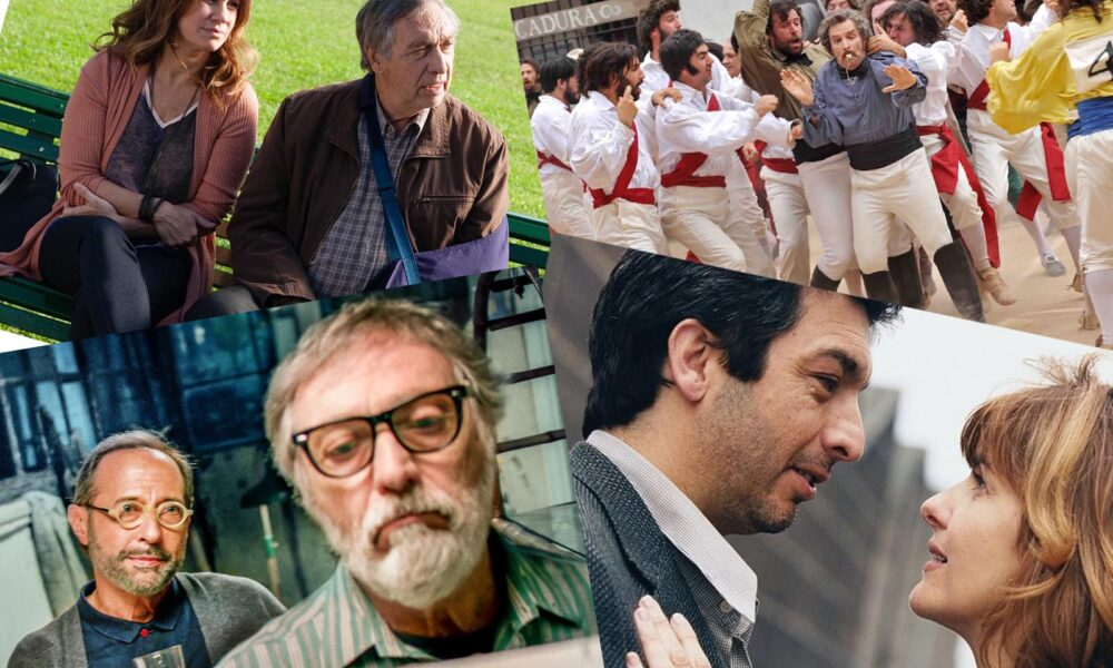 El Cine Móvil provincial en la Cámara de Diputados bonaerense