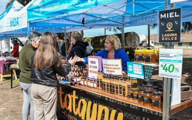 La Plata se suma al programa Mercados Bonaerenses