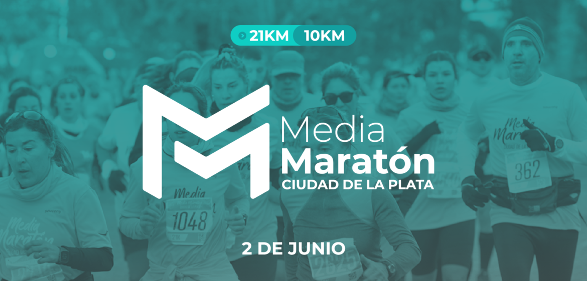 Vuelve la media maratón Ciudad de La Plata