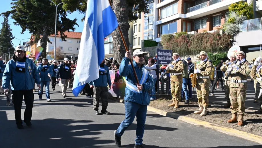 Empezaron los preparativos para el 122º aniversario de Bariloche