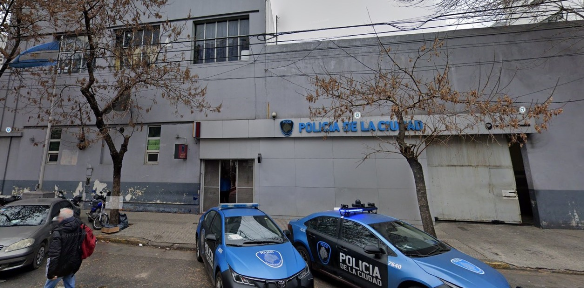 Nueva fuga en la Ciudad: se escaparon cuatro detenidos de una comisaría en Caballito