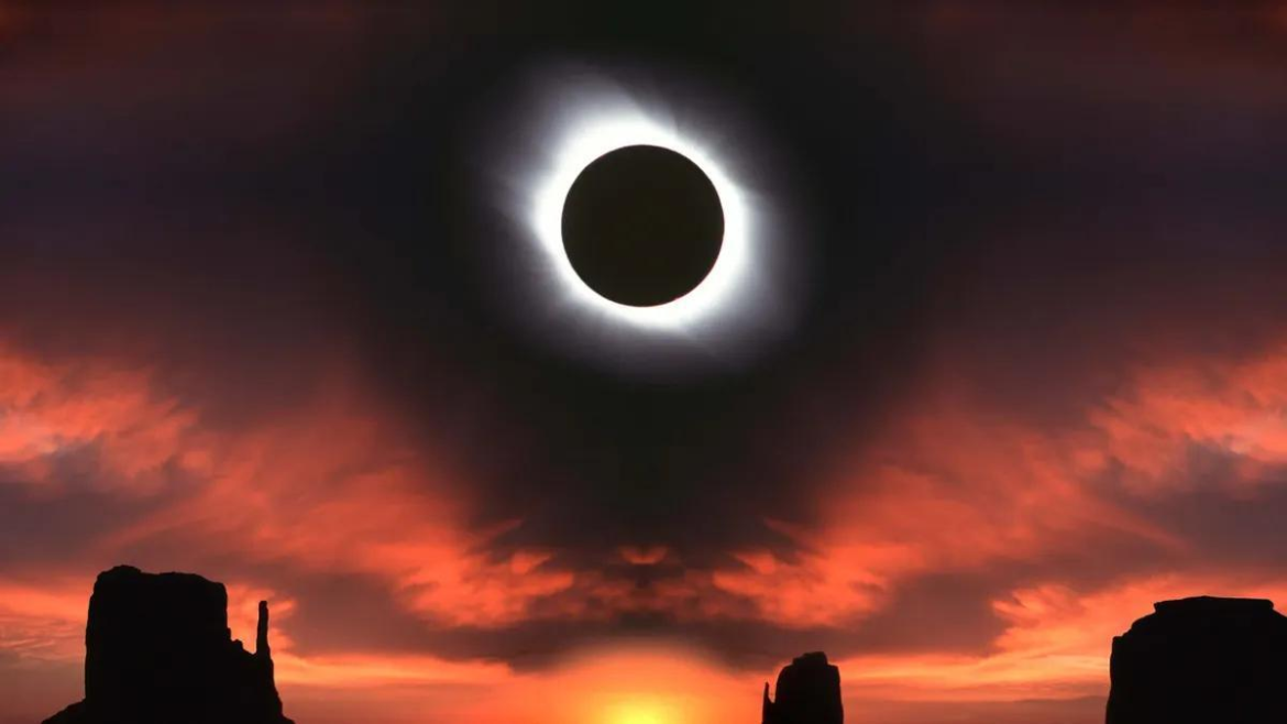 El mundo se prepara para el eclipse solar que oscurecerá el cielo