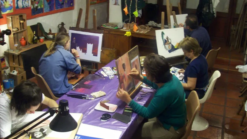 Con más de 160 disciplinas, abre la inscripción a la Escuela Taller Municipal de Arte
