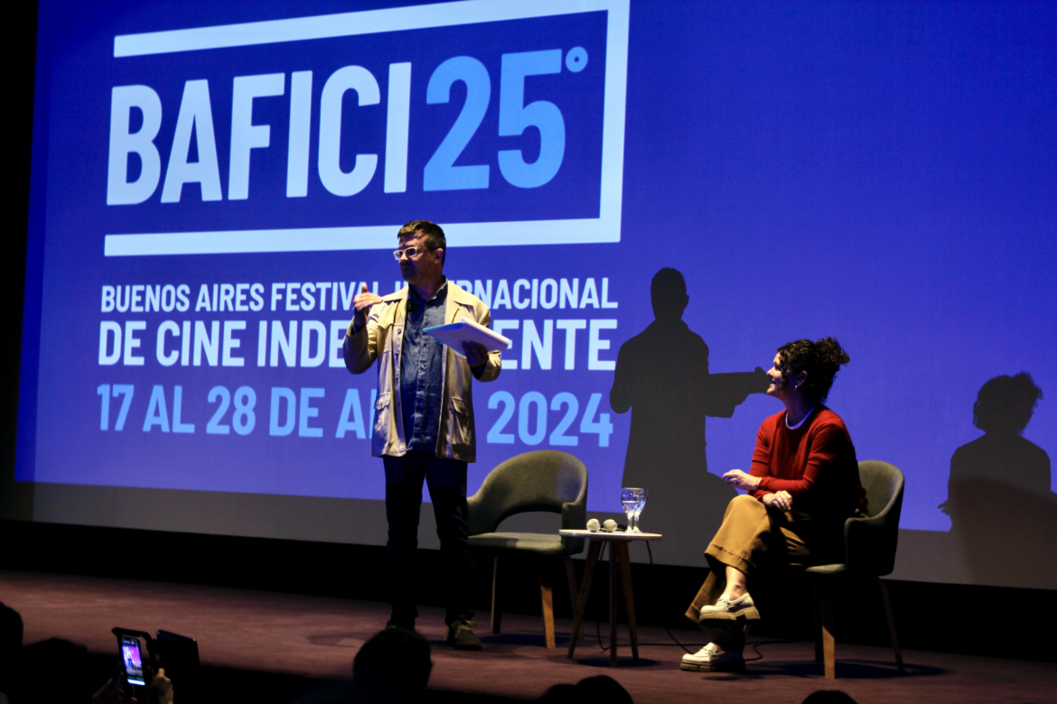 El BAFICI cumple 25 años y lo celebra con más de 260 películas y 500 funciones en 13 salas