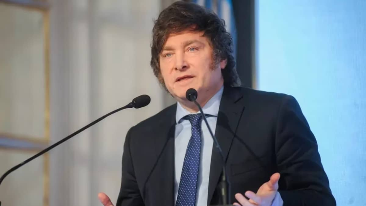 Dura advertencia de Javier Milei al periodismo: “No nos vamos a quedar callados frente a las operaciones, la mentira, la calumnia, la injuria o la difamación”