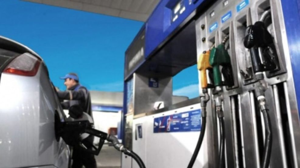 Volvió a aumentar el precio de las naftas
