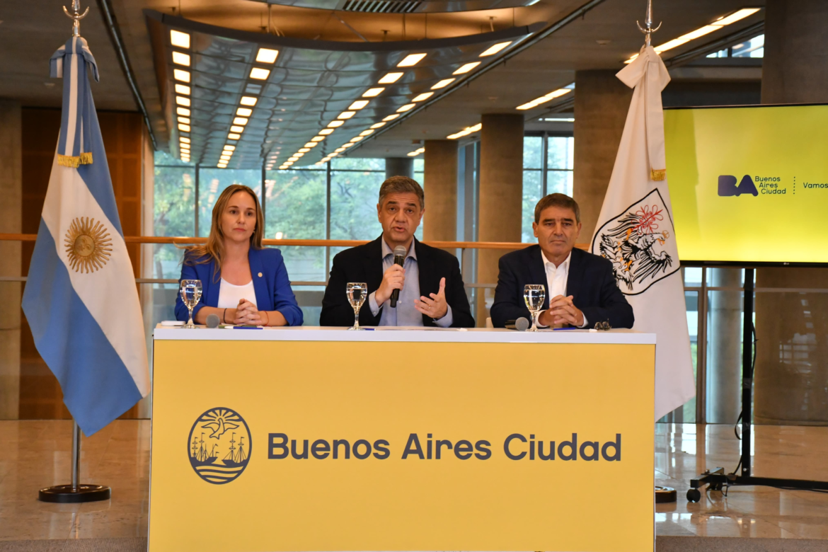 Jorge Macri, sobre el pico de casos de dengue: “Nuestro sistema siempre atendió a todos”