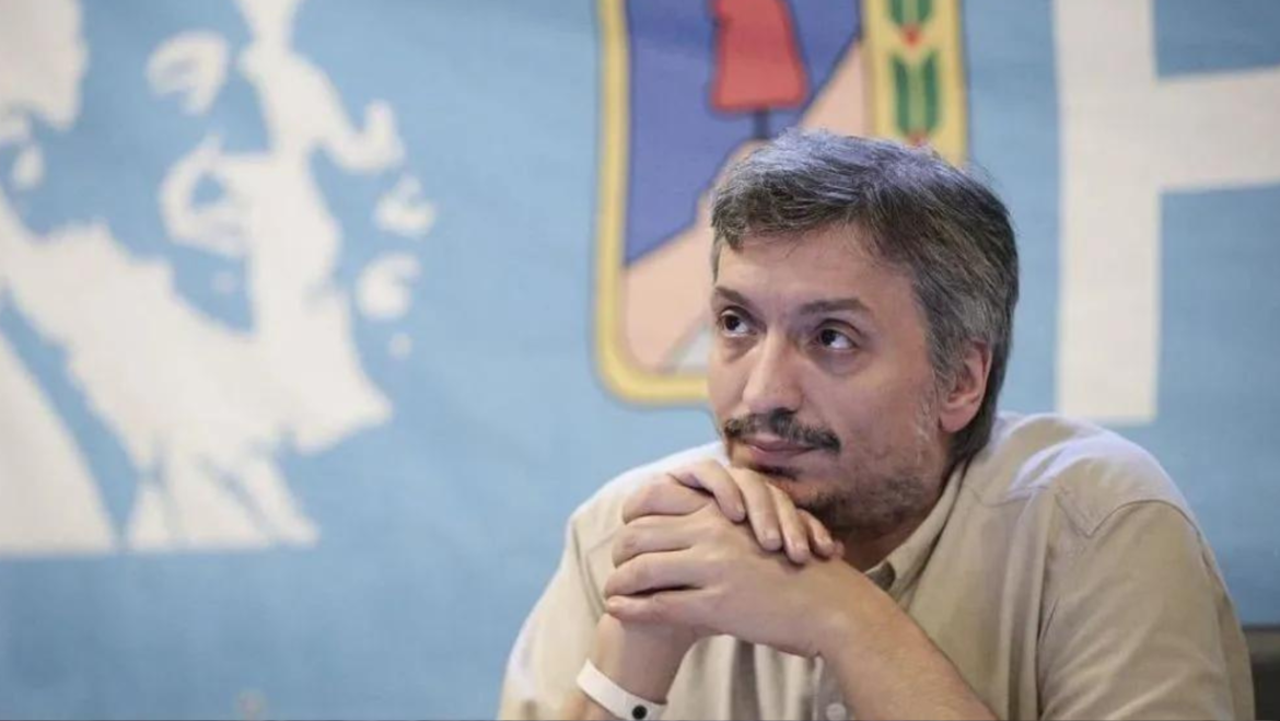 Máximo Kirchner convocó a elecciones del PJ bonaerense
