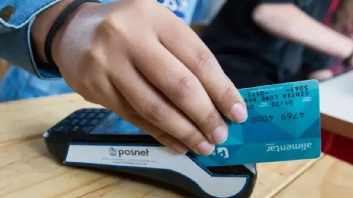 Para recomponer el poder de compra aumentan el monto de la Tarjeta Alimentar, cúanto cobrarán a partir de junio