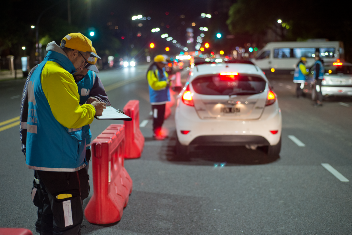 La Ciudad se une al Mayo Amarillo para concientizar sobre la seguridad vial