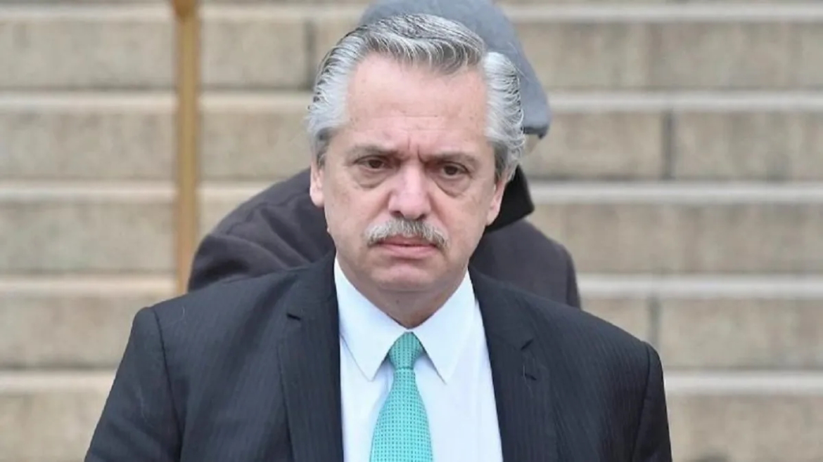 Fernández sobre los dichos de Milei a Sánchez: ‘solo podría explicarse por un desequilibrio emocional’