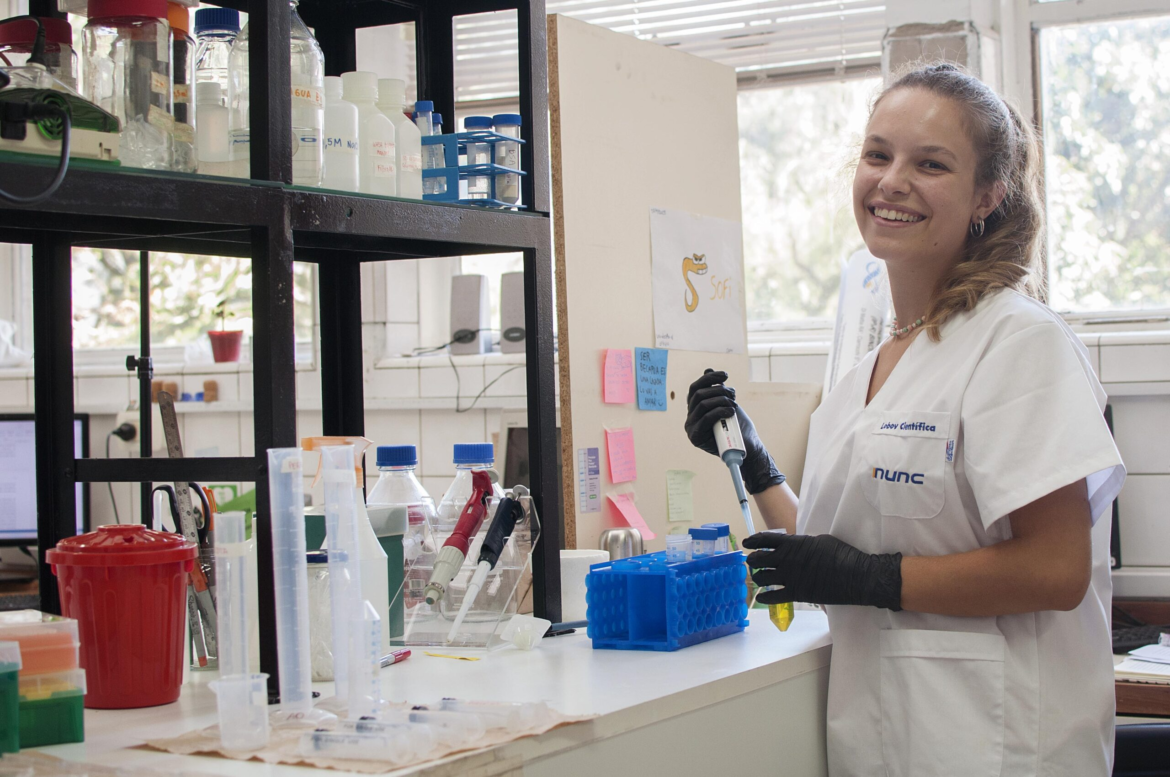 La UNLP avanza en el uso de vectores virales contra enfermedades cardiológicas