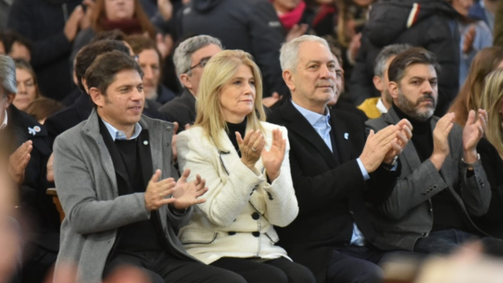 Alak participó del Te Deum por el 25 de Mayo: «Como dijo el Arzobispo Mestre, debemos escuchar las necesidades de nuestro pueblo»