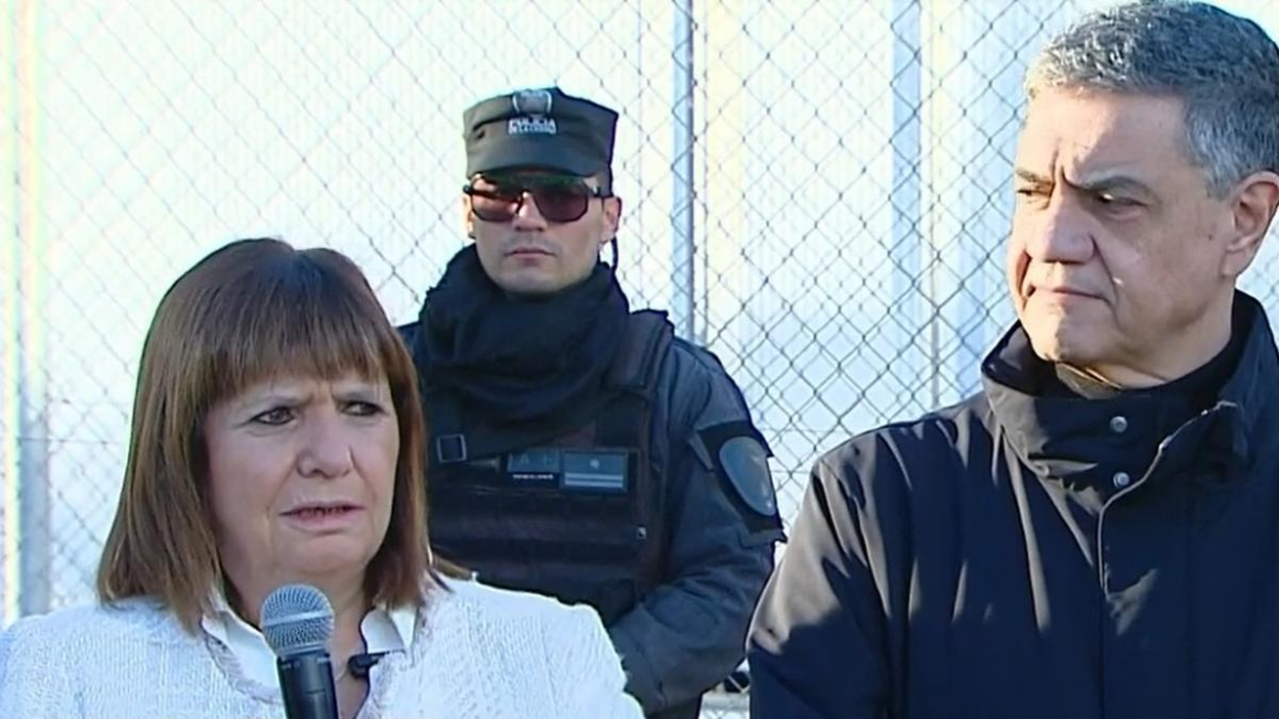 Video: Jorge Macri anunció medidas para afrontar la superpoblación de presos en las comisarías porteñas