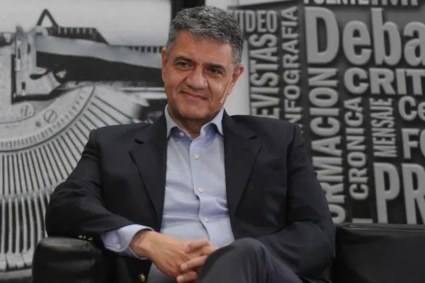 Jorge Macri, dará un conferencia donde hablara en detalles sobre las nuevas autoridades.
