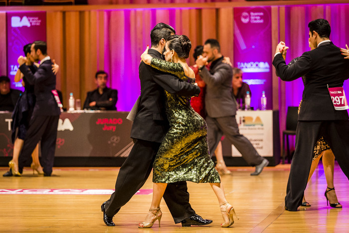 ¡Se viene el Campeonato de Baile de la Ciudad!